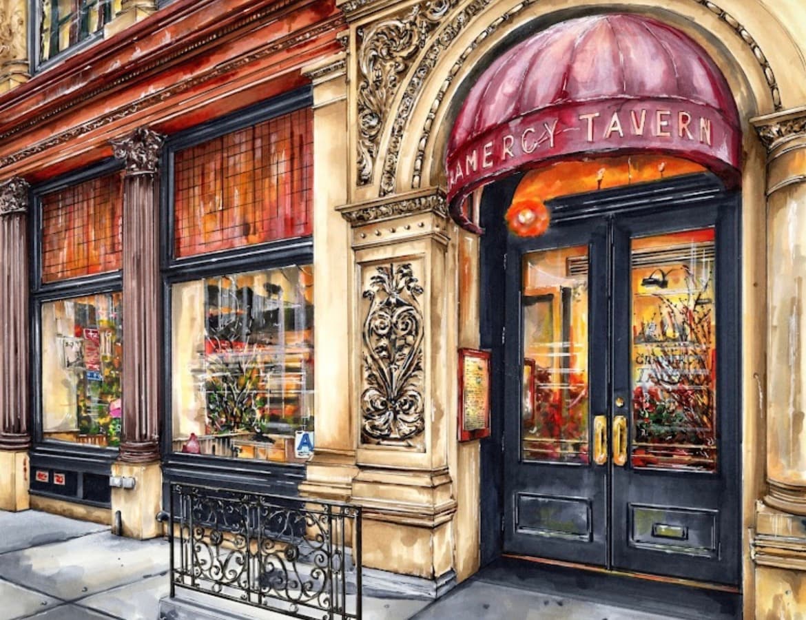 Gramercy Tavern