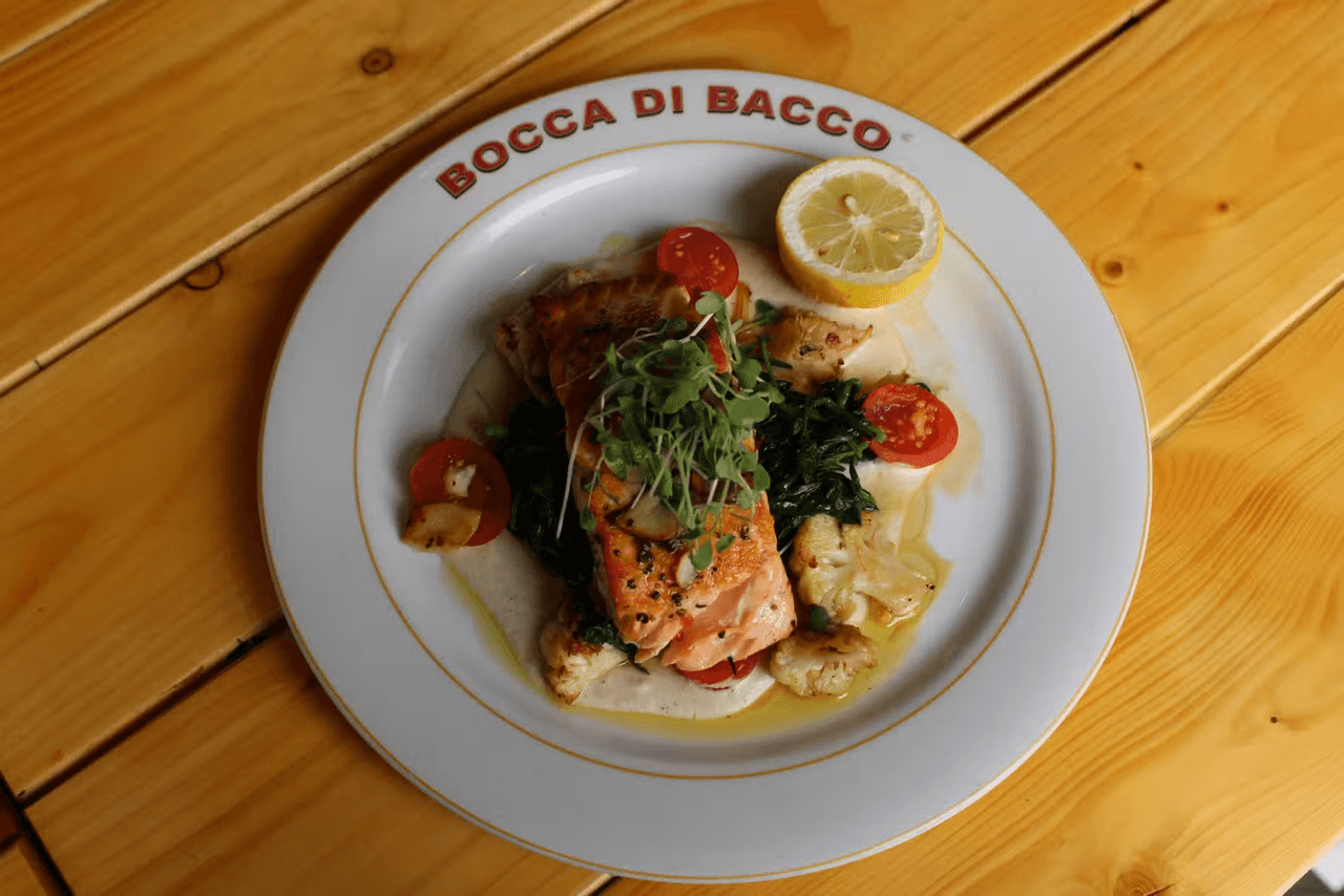 Bocca Di Bacco (Chelsea - 20th St.)