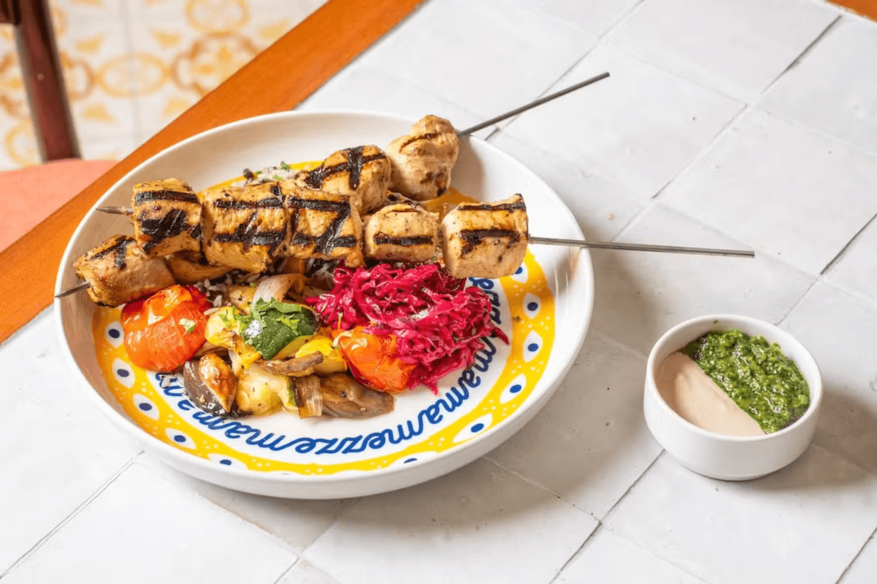 Mama Mezze