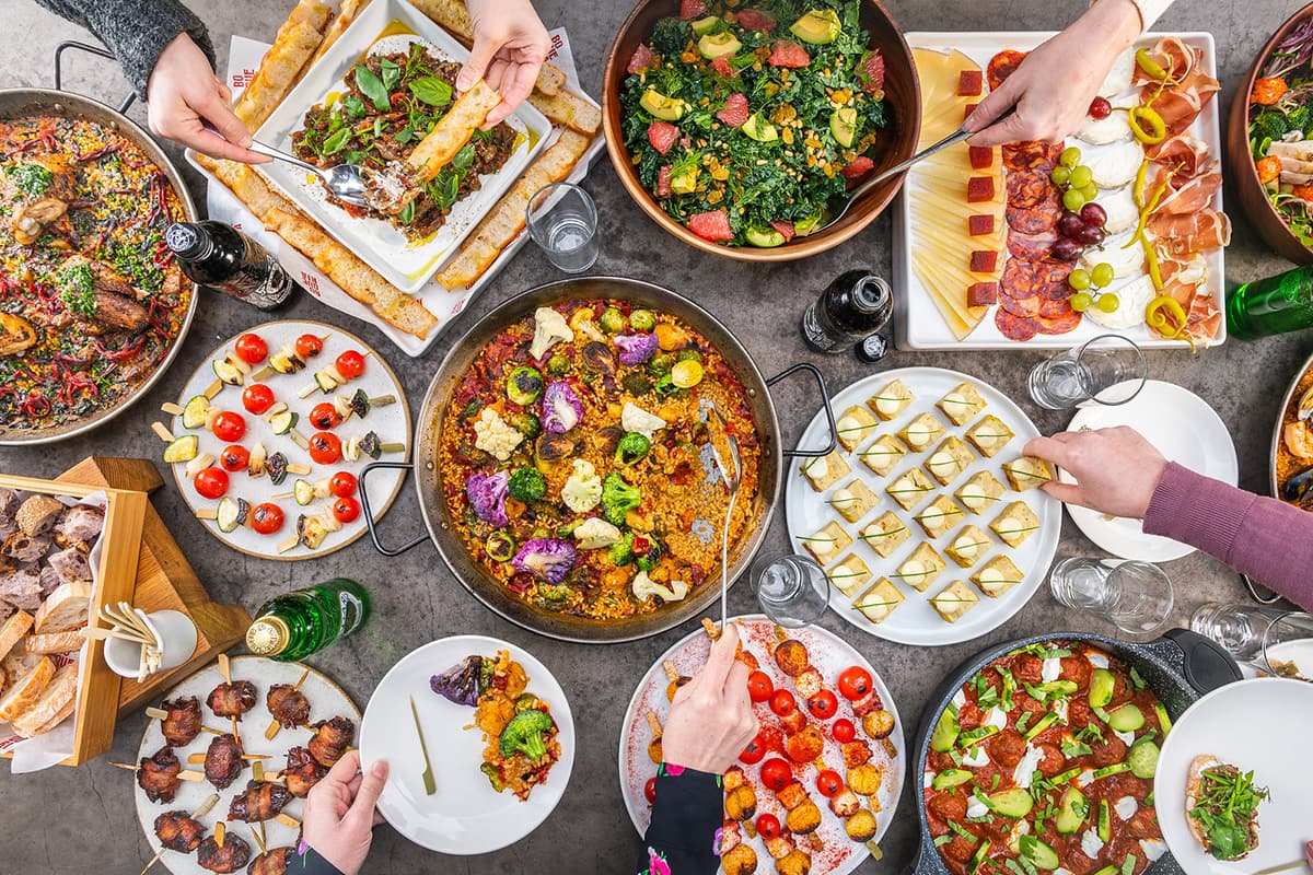 Boqueria Flatiron