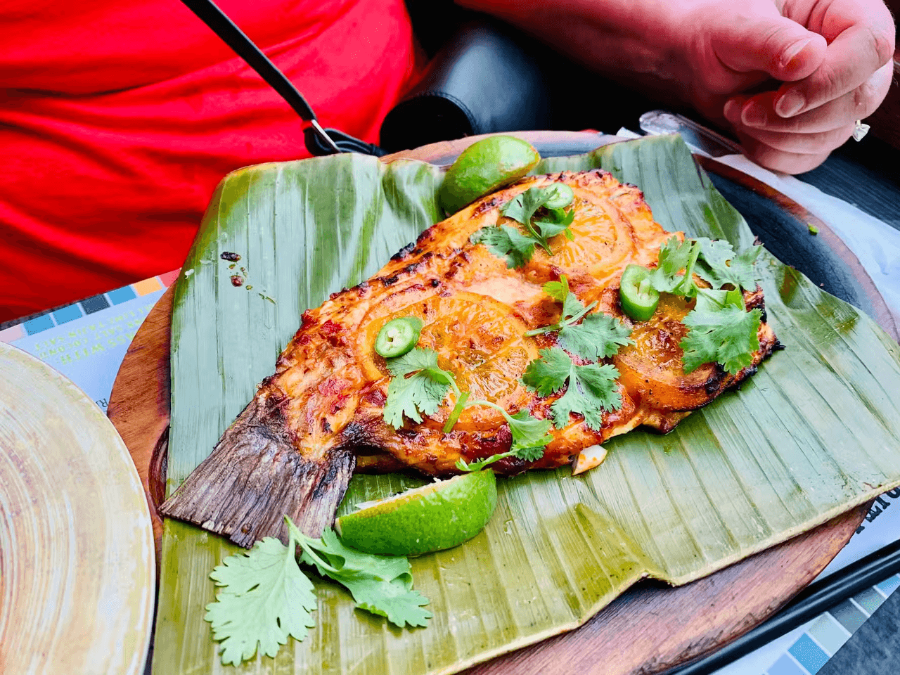 Caliente Cab Mexican Cafe
