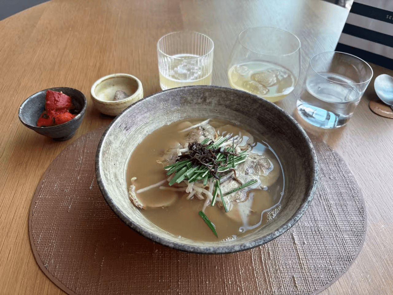 Genesis House Restaurant