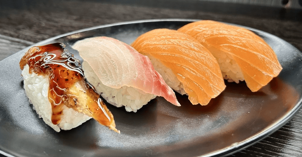Kaiten Zushi Nomad