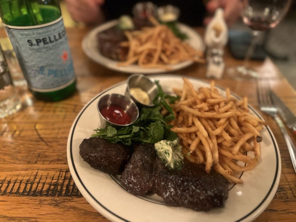Steak Frites