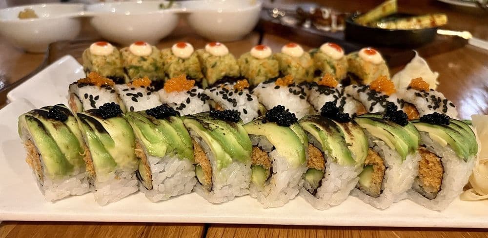 Beyond Sushi