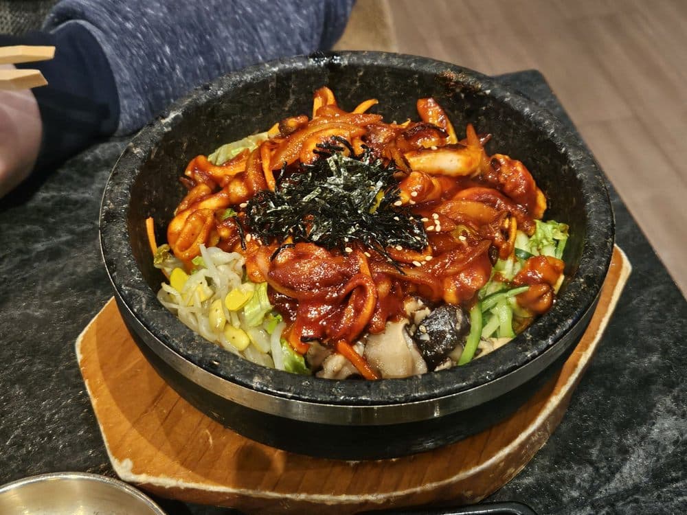Miss Korea BBQ