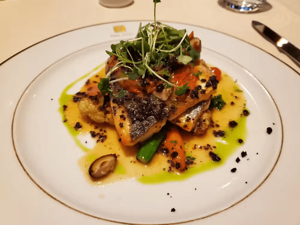 Fasano Restaurant New York