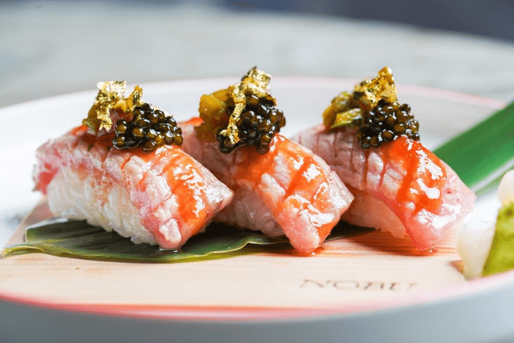 Nobu Downtown