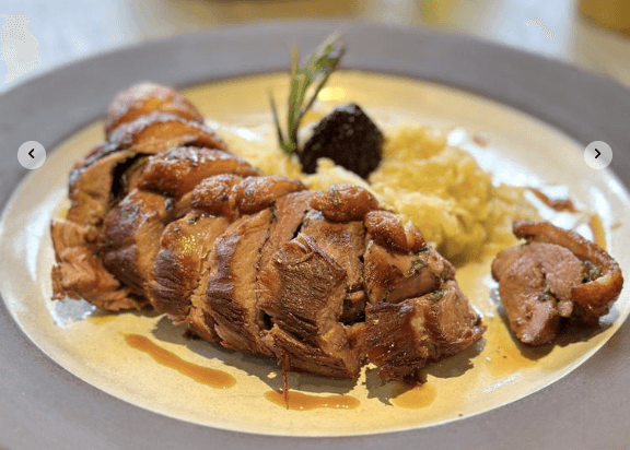 SAN CARLO Osteria Piemonte