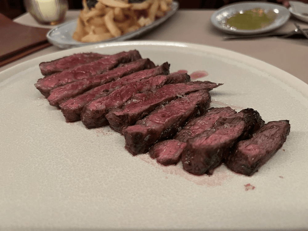 Txula Steak at Mercado Little Spain
