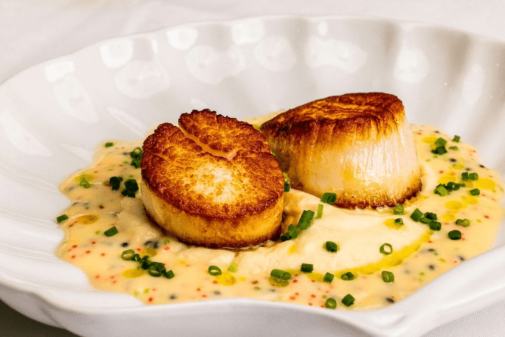 The Sea Fire Grill