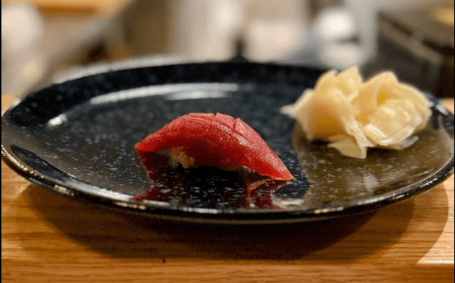Sushi W - East Village