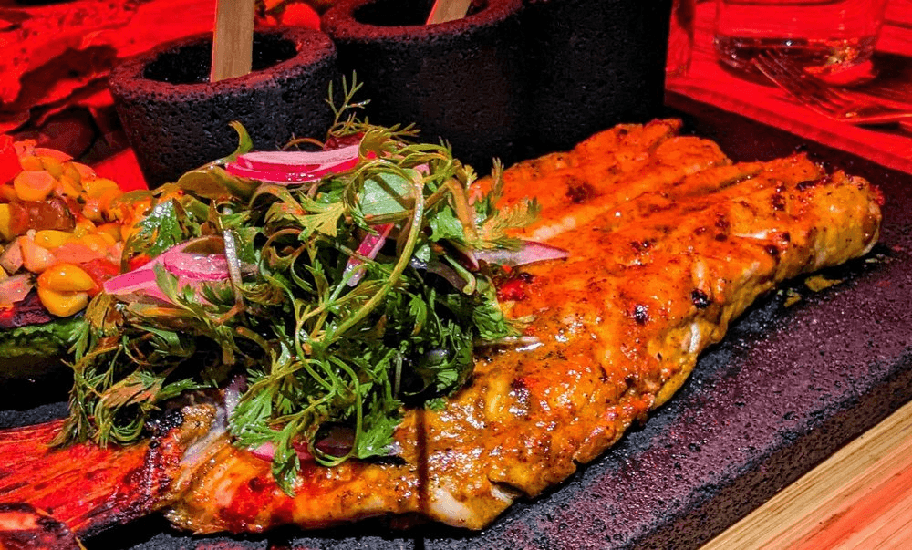 tán by Chef Richard Sandoval
