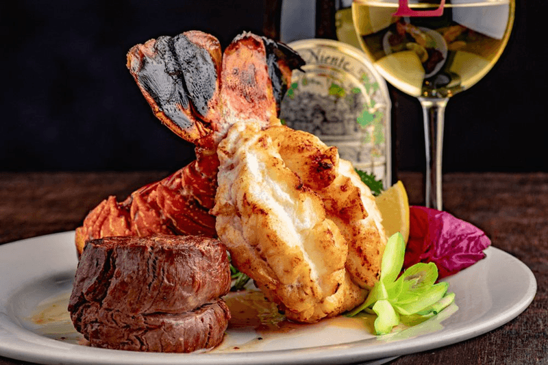 Empire Steak House - Midtown West
