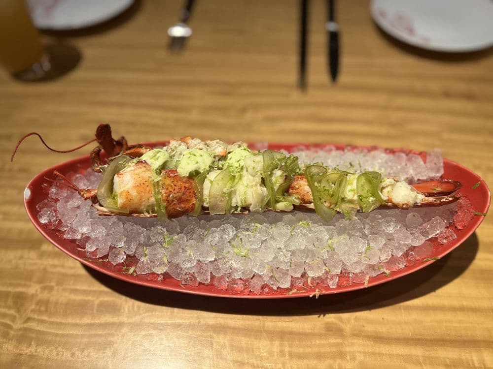 The Lobster Club