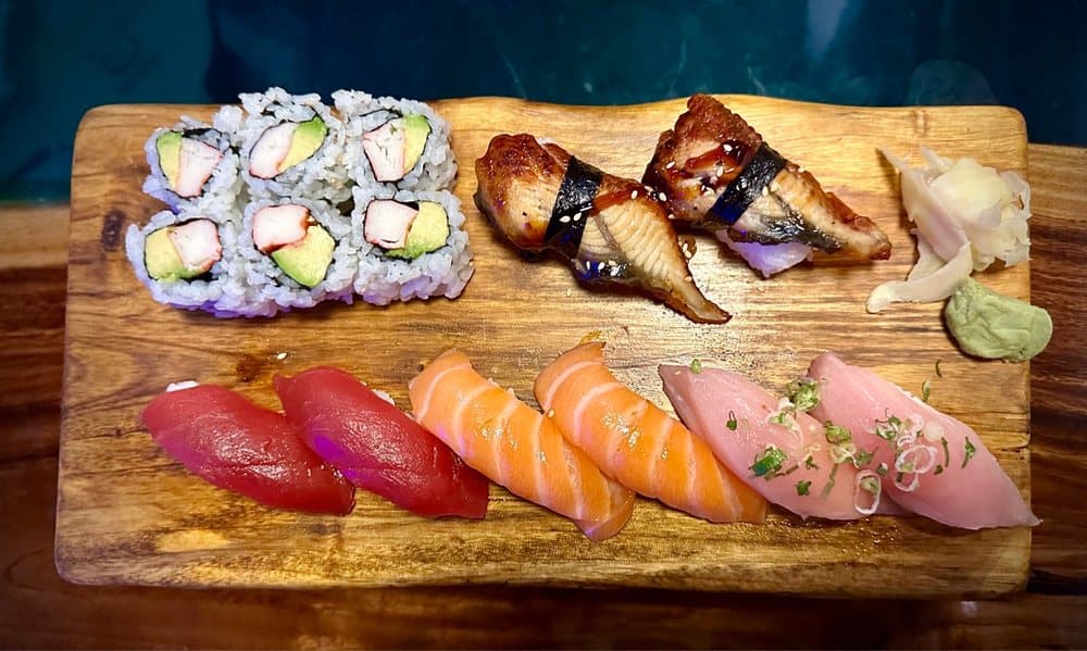 Gu Japanese Fusion Sushi and Bar