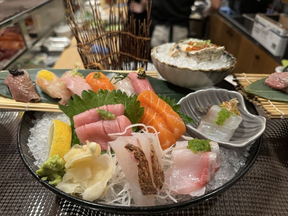 Sushi Ginza