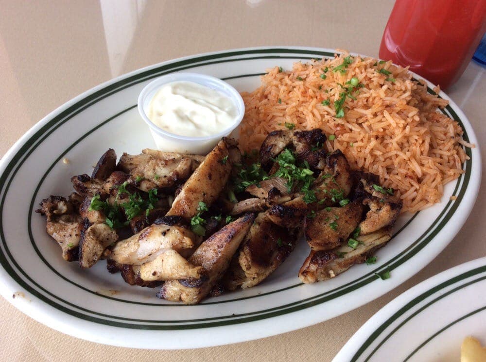 Ali Baba Mediterranean Cuisine