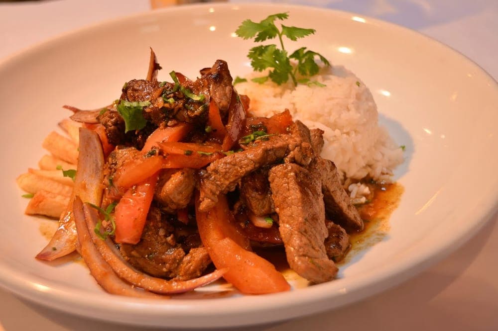INTI NYC Restaurant