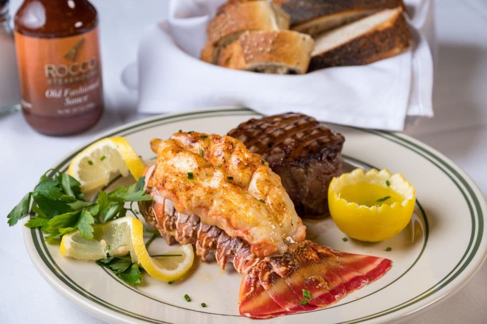 Rocco Steakhouse 57th Street