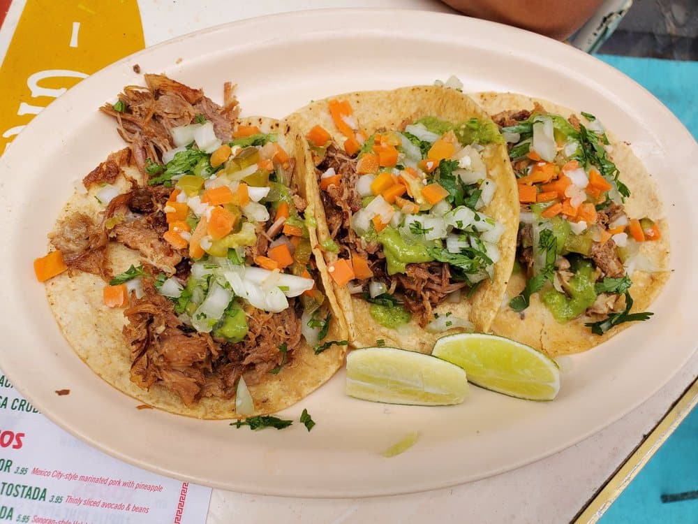 Tacombi - Williamburg