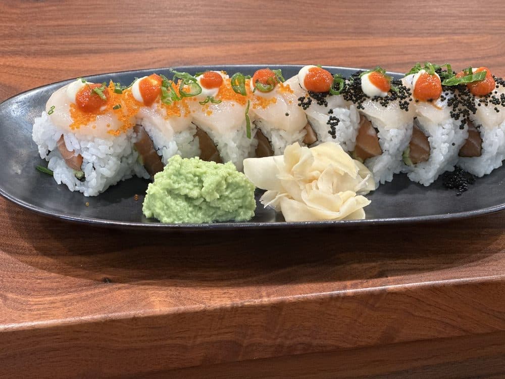 Amami Sushi Bar