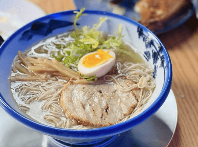 Afuri Ramen + Dumpling