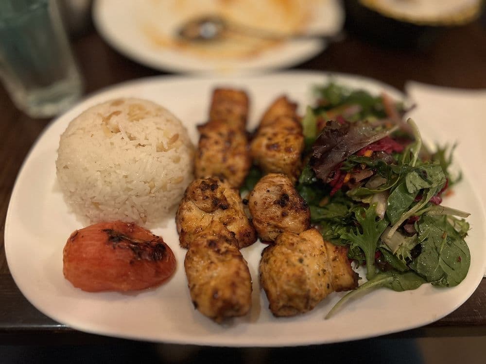 Deniz Turkish Mediterranean