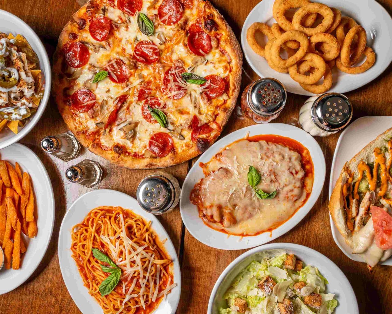 Sophistian Pizzeria