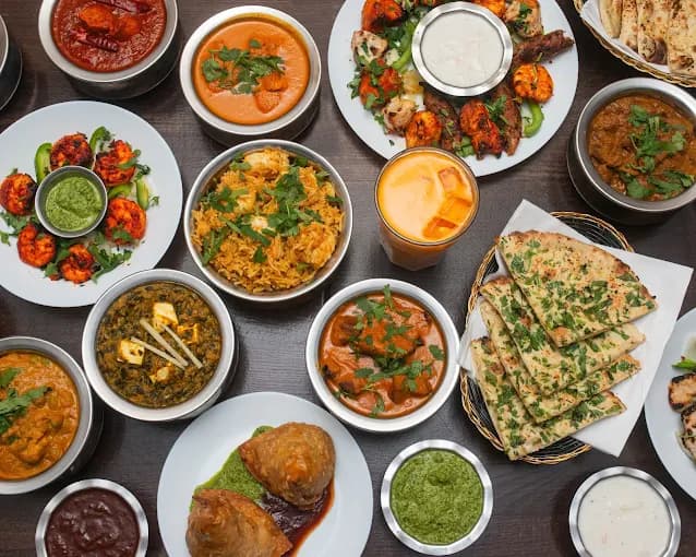 Curry Corner Indian Cuisine