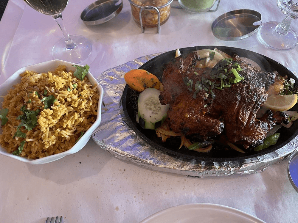 Bombay Grill