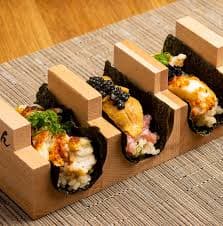 AKIMORI Omakase Bar