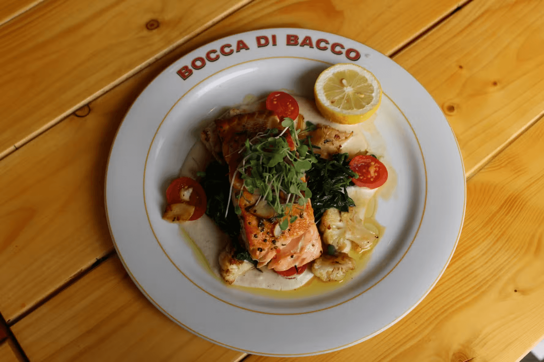 Bocca Di Bacco (Chelsea - 20th St.)