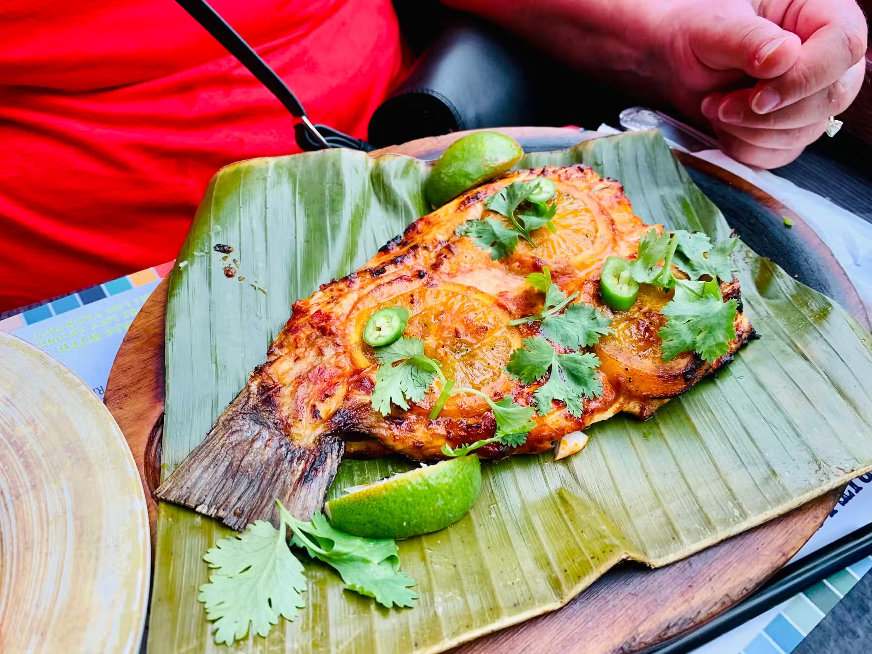 Caliente Cab Mexican Cafe
