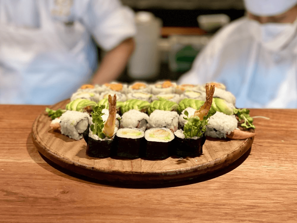 Blue Ribbon Sushi & Steak