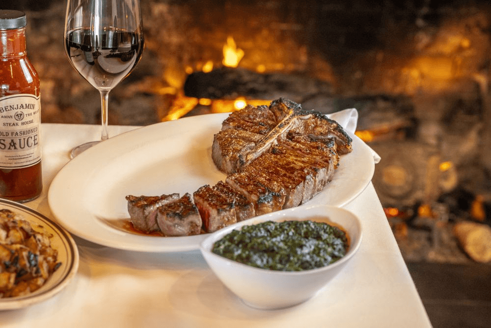 Benjamin Steakhouse